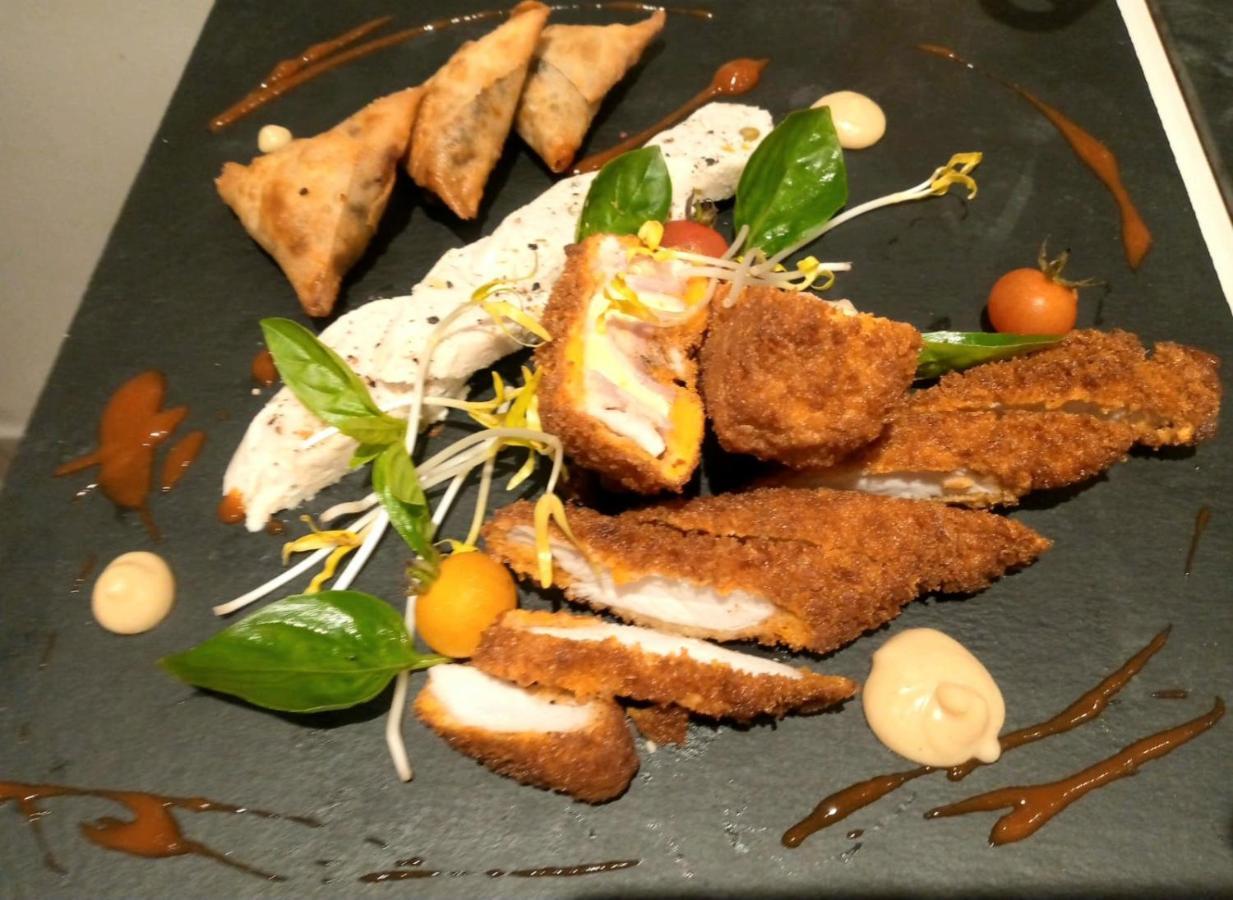 Le Cocooning 974 Hotel Restaurant Reunion 안타나나리보 외부 사진
