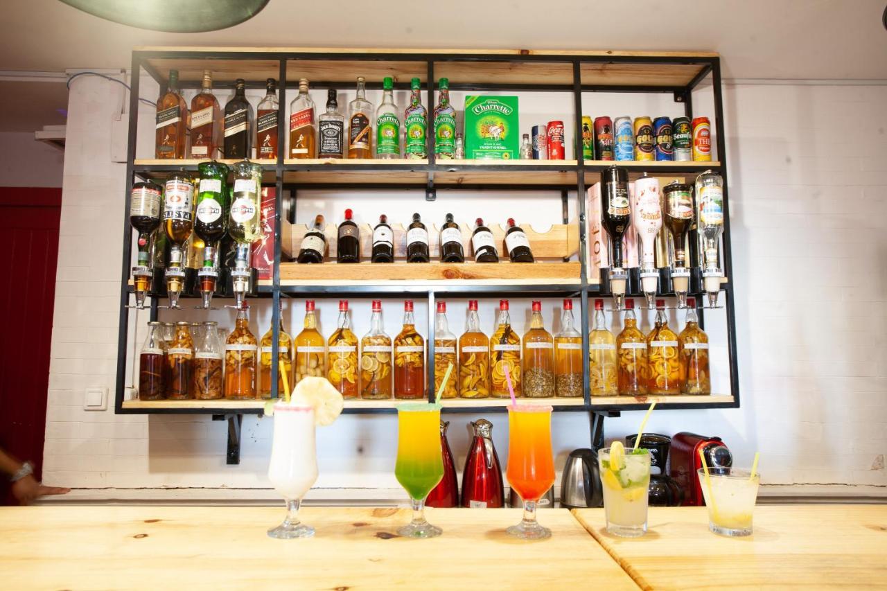 Le Cocooning 974 Hotel Restaurant Reunion 안타나나리보 외부 사진
