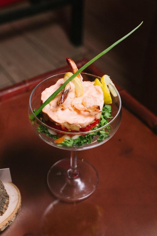 Le Cocooning 974 Hotel Restaurant Reunion 안타나나리보 외부 사진