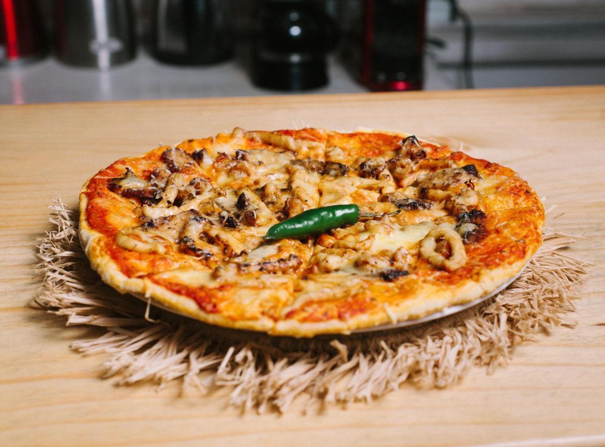 Le Cocooning 974 Hotel Restaurant Reunion 안타나나리보 외부 사진