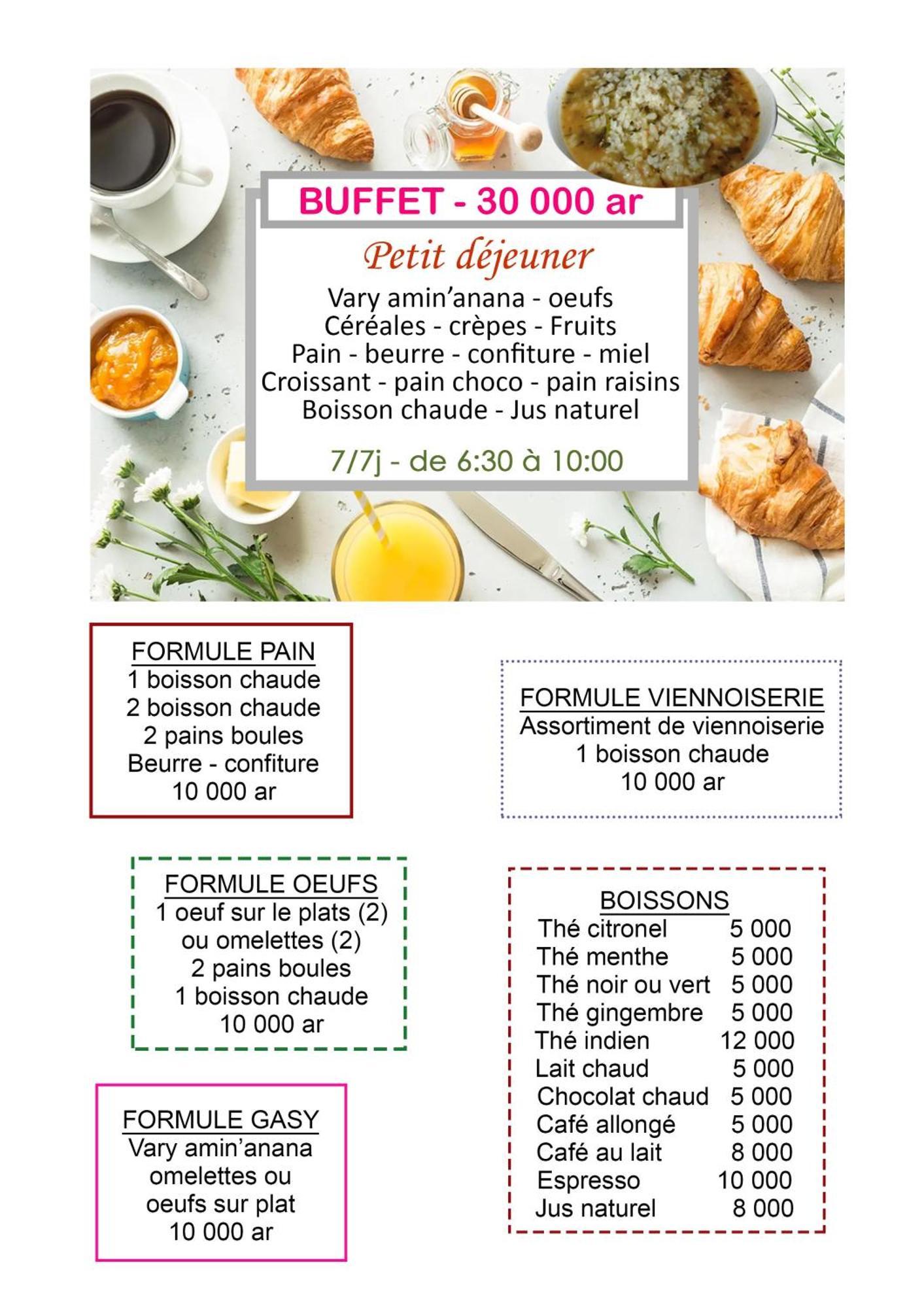 Le Cocooning 974 Hotel Restaurant Reunion 안타나나리보 외부 사진